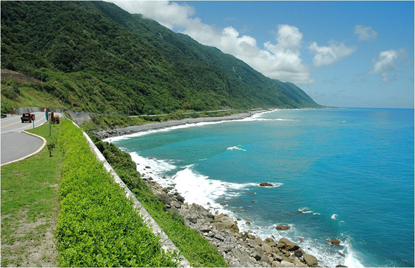 臺東 東部海岸風景區