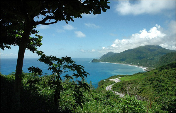 臺東 東部海岸風景區