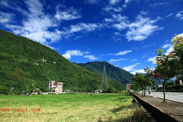 小烏來瀑布風景區