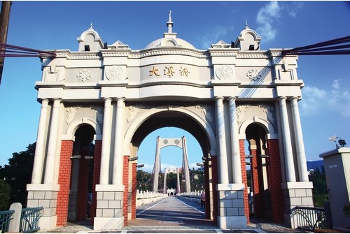 大溪領(lǐng)導(dǎo)人鎮(zhèn)