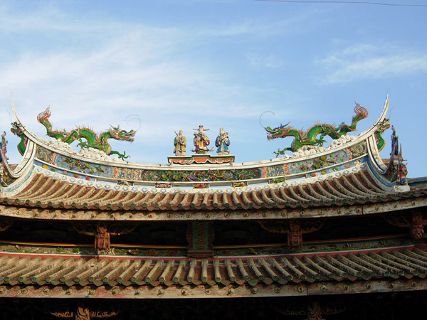 鹿港天后宮