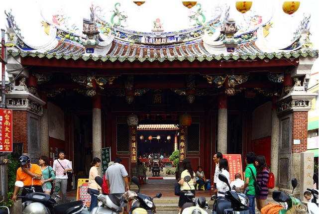 祀典武廟