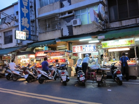 忠孝觀光夜市