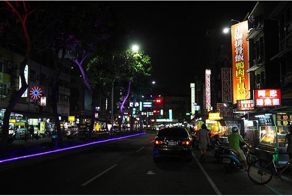 美麗光華夜市