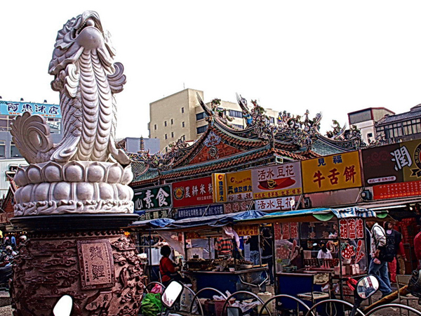 新竹城隍廟