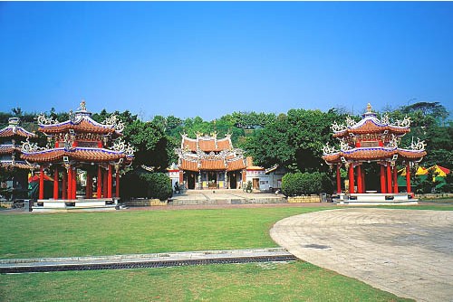 彰化寶藏寺