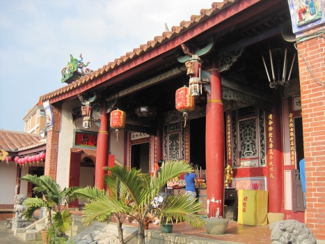 集集小鎮
