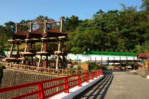知本溫泉