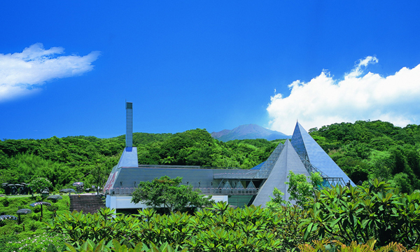 西勢湖朱銘美術館