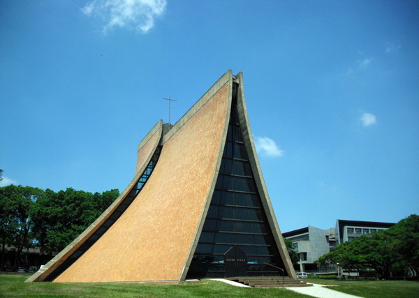 東海大學地標建筑