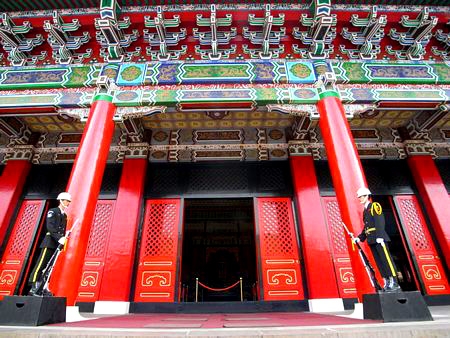 臺北忠烈祠
