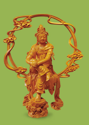 嘉義木雕