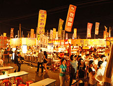 小北成功夜市