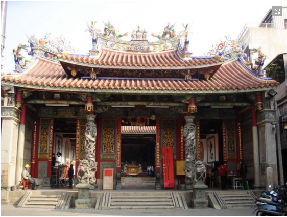 大天后宮