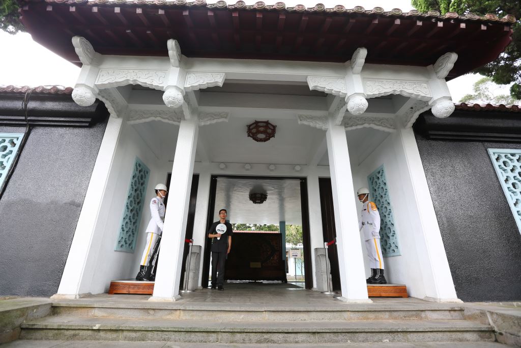 大溪陵寢