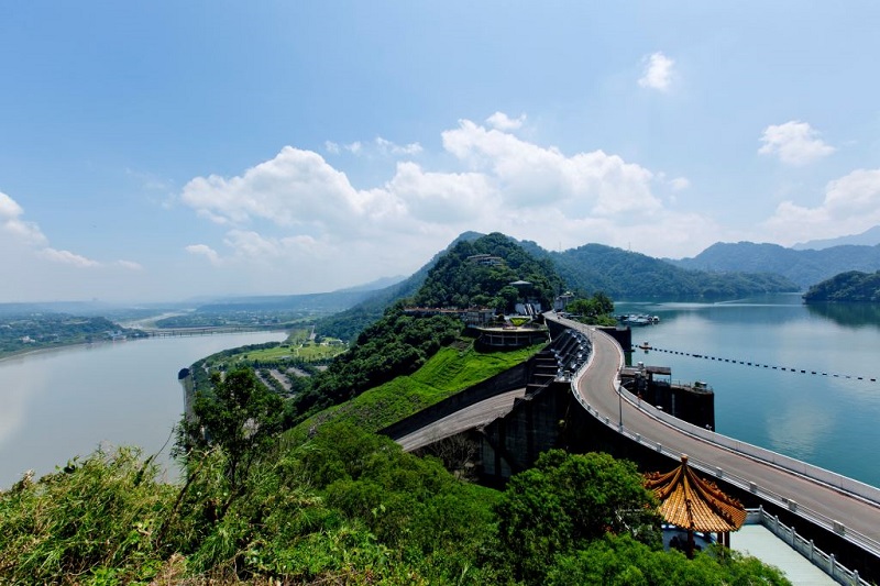 桃園石門水庫