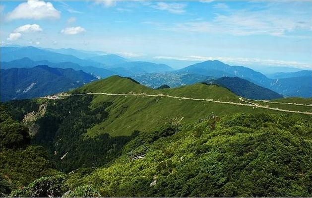 大禹嶺