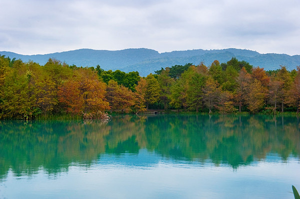 花蓮秘境云山水