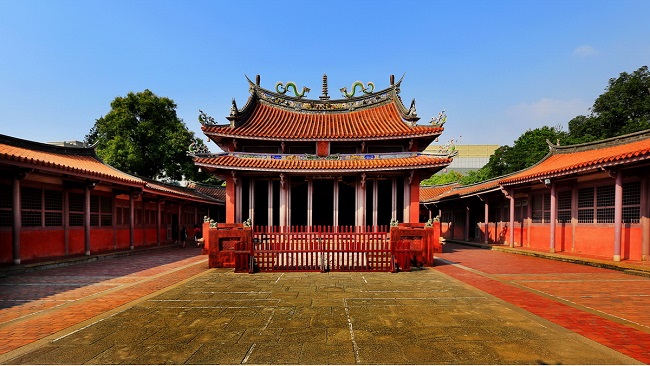 臺(tái)南孔廟