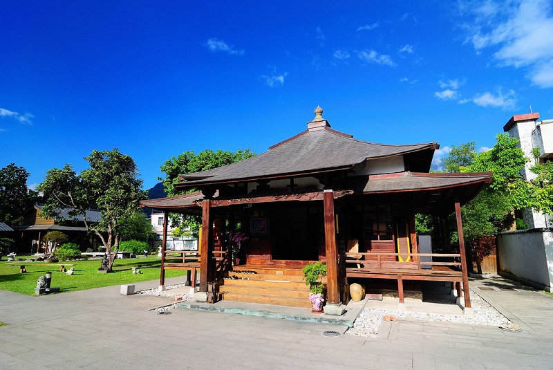 安慶修院