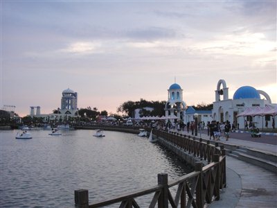 南寮漁港