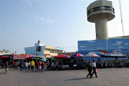 梧棲漁港