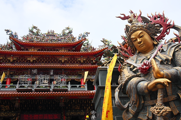 蘆洲涌蓮寺