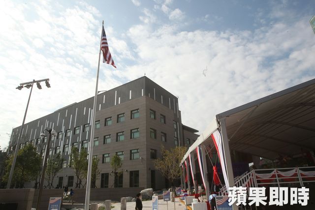 AIT新館落成
